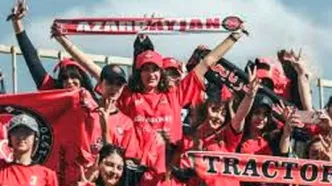 هوادار تراکتور: داورها همیشه علیه ما تبعیض قائل می‌شوند!