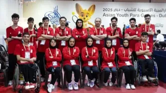 نوروزی: با حداکثر مدال بازی‌ها را تمام می‌کنیم