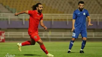 مهاجم پرسپولیسی رسماً لژیونر شد/ رونمایی از مقصد جدید +عکس