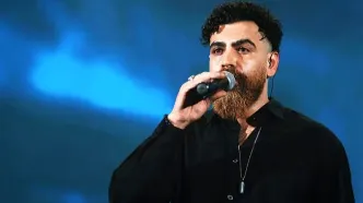 دانلود آهنگ جدید معین زد به نام نی مثت + متن ترانه