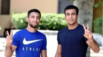 جدایی برادران گرایی از تیم ملی کشتی