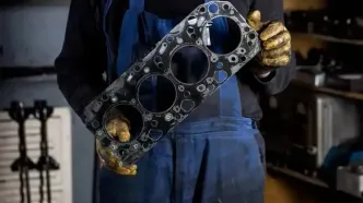 هزینه  واشر زدن پژو پارس و سمند در سال 1404