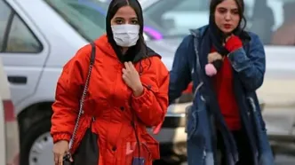 اوضاع تهران دوباره قرمز شد