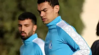 ترکیب احتمالی استقلال مقابل ملوان