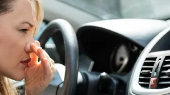 علت بوی سوختگی بخاری ماشین چیست و چه زمانی باید نگران شویم؟