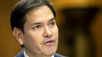 روبیو: سپاه و حزب الله در ونزوئلا حضور دارند