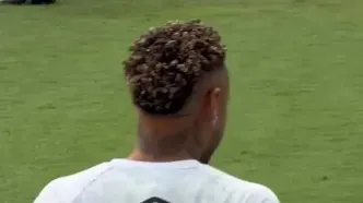 ویدئو: درخواست عجیب نیمار از طرفدار سانتوس