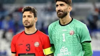 درس عبرت به بیرانوند و خلیل‌زاده!/ ببینید