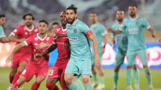 ویدیو| پنالتی پیکان سوخت یا پرسپولیس؟