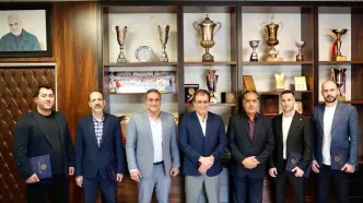 هروی مدیر و گنج‌زاده سرمربی تیم ملی کاراته شد