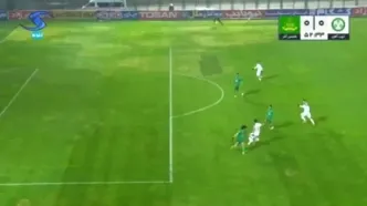 خلاصه بازی ذوب آهن مقابل شمس آذر را ببینید