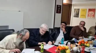 بازبینی آثار رسیده به جشنواره موسیقی فجر به پایان رسید