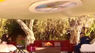 آواز خواندن مریم مومن در دوران مدرسه‌اش