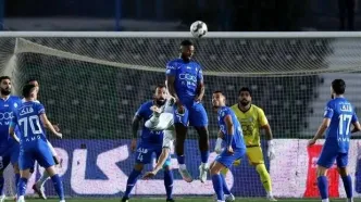 بازیکن چند میلیون یورویی استقلال، مشکل قلبی دارد!