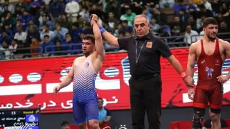 اقتدار استقلال در لیگ کشتی