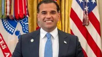 فرستاده ویژه ترامپ خواستار خلع سلاح کامل گروه‌های مقاومت عراق شد