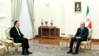 تأکید پزشکیان بر ارتقای همگرایی ایران و گرجستان در معادلات نوین قفقاز