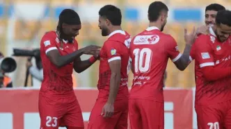 ویدیو| خلاصه بازی پرسپولیس ۱ - آلومینیوم ۰/ صدرنشینی با نخستین گل فصل بیفوما