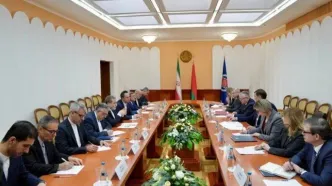 جزئیات دیدار عراقچی با همتای بلاروسی‌اش