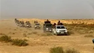 عملیات پیشدستانه حشد شعبی در استان الانبار