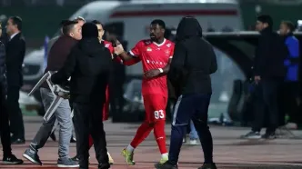 دلیل عصبانیت و درگیری اوریه بعد از دربی مشخص شد