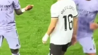 ویدئو: رفاقت طلایی وینیسیوس و بلینگام در قلب رئال