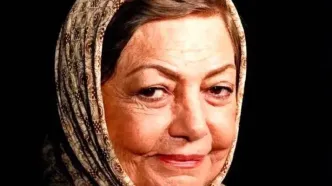 عکس های خاطره‌انگیز از حمیده خیرآبادی؛ «نادره سینمای ایران»