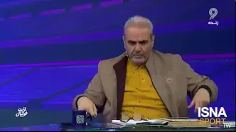 جواد خیابانی به حواشی خاتمه داد+ویدو