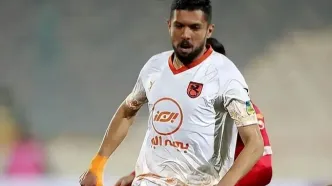 گل اول پیکان به تراکتور + فیلم