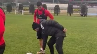 ویدئو: کلاس آموزش ضربه ایستگاهی با پیرلو