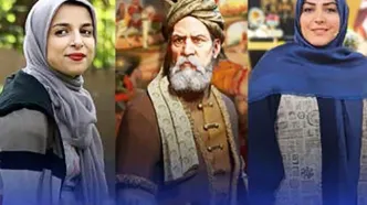 المیرا شریفی‌مقدم حال زینب موسوی را گرفت