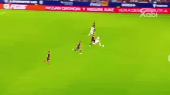 ویدئو: عبور تاریخی امباپه از دی استفانو