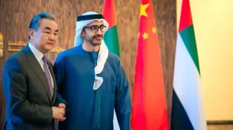 پشت پرده حمایت چین از موضع امارات درباره جزایر ایرانی