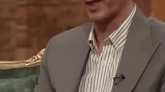 اتفاق غیرمنتظره در تلویزیون؛ وقتی حیاتی آهنگ ابی می‌خواند