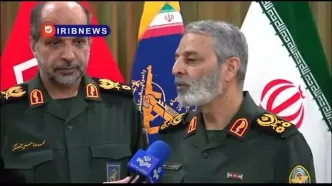 سرلشکر موسوی: جوانان جهادیِ با انگیزه به خوبی جایگاه علمی ایران را ارتقا بخشیده اند