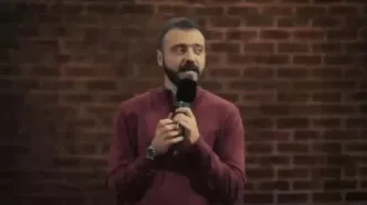 شوخی متفاوت ابوطالب حسینی با پزشکیان