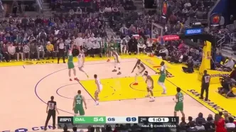 ویدئو: خلاصه بسکتبال گلدن استیت واریرز - دالاس ماوریکس