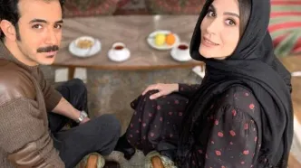 بازگشت پرهیاهوی سحر دولتشاهی: اولین تصویر از پشت صحنه "هزار و یک شب" منتشر شد!