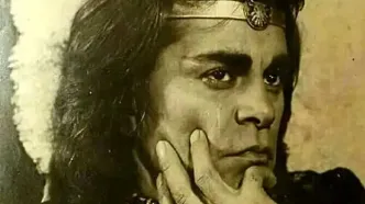 «جهانگیر غفاری و بهروز وثوقی» در 77 و 80 سالگی؛ سال 96