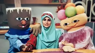 خانم بهار شهر بستنی‌ها قصد پیر شدن ندارد/ ویدئو