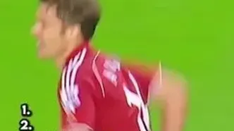 ویدئو: ‏۵‏‎ ‎گل تماشایی از مربیان امروز