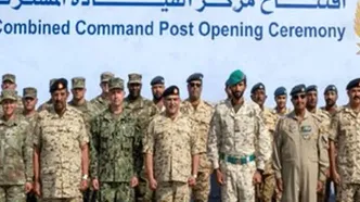 آمریکا پایگاه پدافند هوایی خود در بحرین را افتتاح کرد