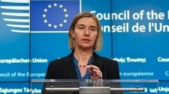 موگرینی بازداشت شد + جزئیات