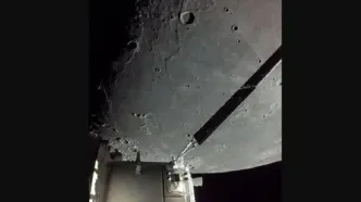 عکس روز ناسا: عبور خیره‌کننده اوریون از اقیانوس طوفان‌ها