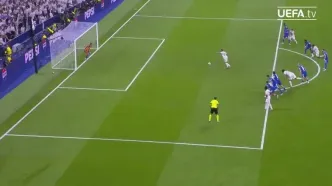 ویدئو: گل‌های امباپه در سال 2025 در لیگ قهرمانان اروپا