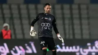 شانس بالای حضور آدان در بازی استقلال و سپاهان