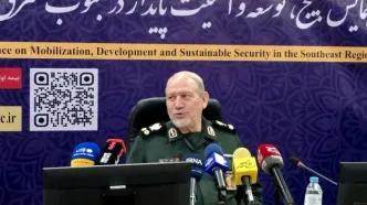 آمریکایی‌ها نمی‌توانند روابط اقتصادی ایران را کنترل کنند/ به شرکت های خارجی اطمینان می‌دهیم سواحل مکران امن است و سرمایه گذار خارجی می‌تواند در این منطقه با آسودگی سرمایه گذاری کند