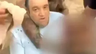 مرد مسلمانی که با شجاعتش در برابر 2 مهاجم به جشن یهودیان، قهرمان استرالیا شد/ تقدیر ترامپ از احمد الاحمد/ ویدئو