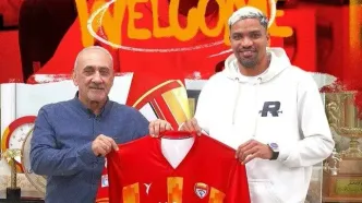 کوستا فولادی شد؛ تقویت خط حمله سرخ‌پوشان اهوازی