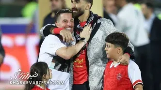 مکالمه سوگولی و استاد؛ جمله جالبی که اوسمار به بیرانوند گفت